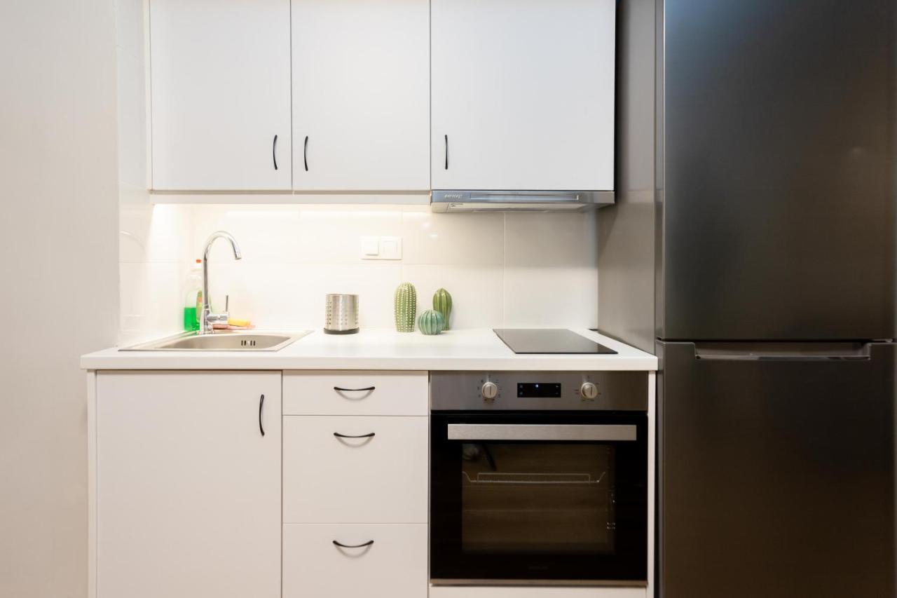 City Vibes Apartment Салоніки Екстер'єр фото