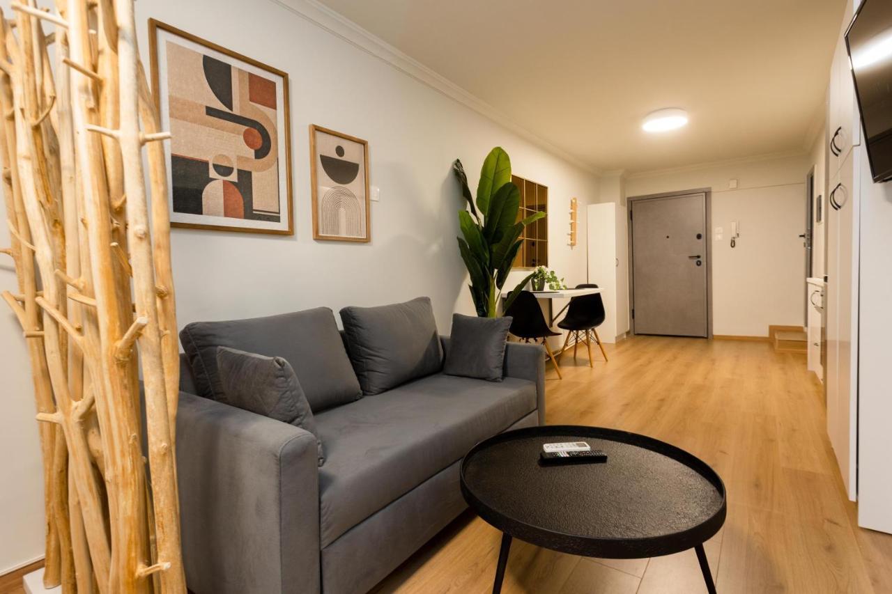 City Vibes Apartment Салоніки Екстер'єр фото