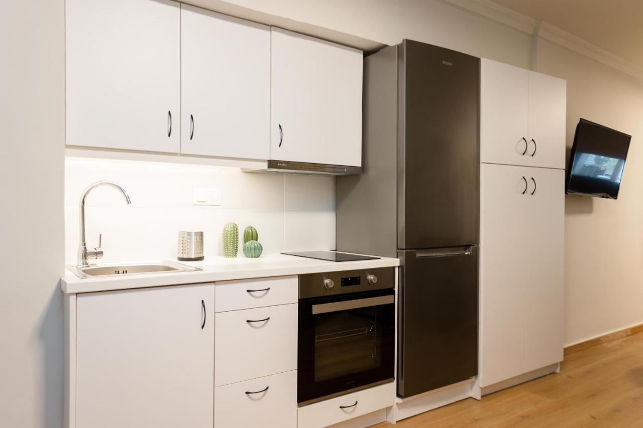 City Vibes Apartment Салоніки Екстер'єр фото