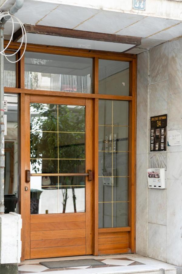 City Vibes Apartment Салоніки Екстер'єр фото