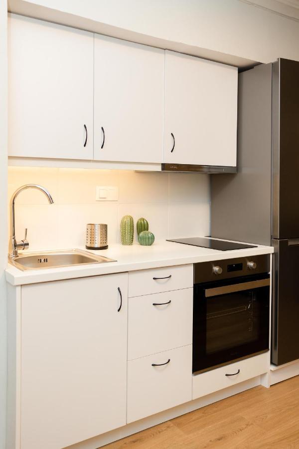City Vibes Apartment Салоніки Екстер'єр фото