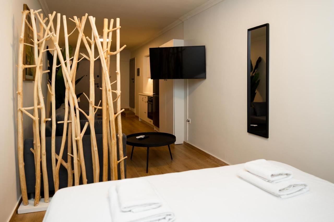 City Vibes Apartment Салоніки Екстер'єр фото